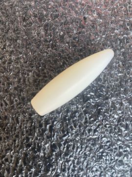 Knob, Turn Signal White